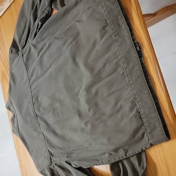 Vintage Green Bomber Bullrun Jacket, Car Rally, TV Show, Large - Picture 10 of 10